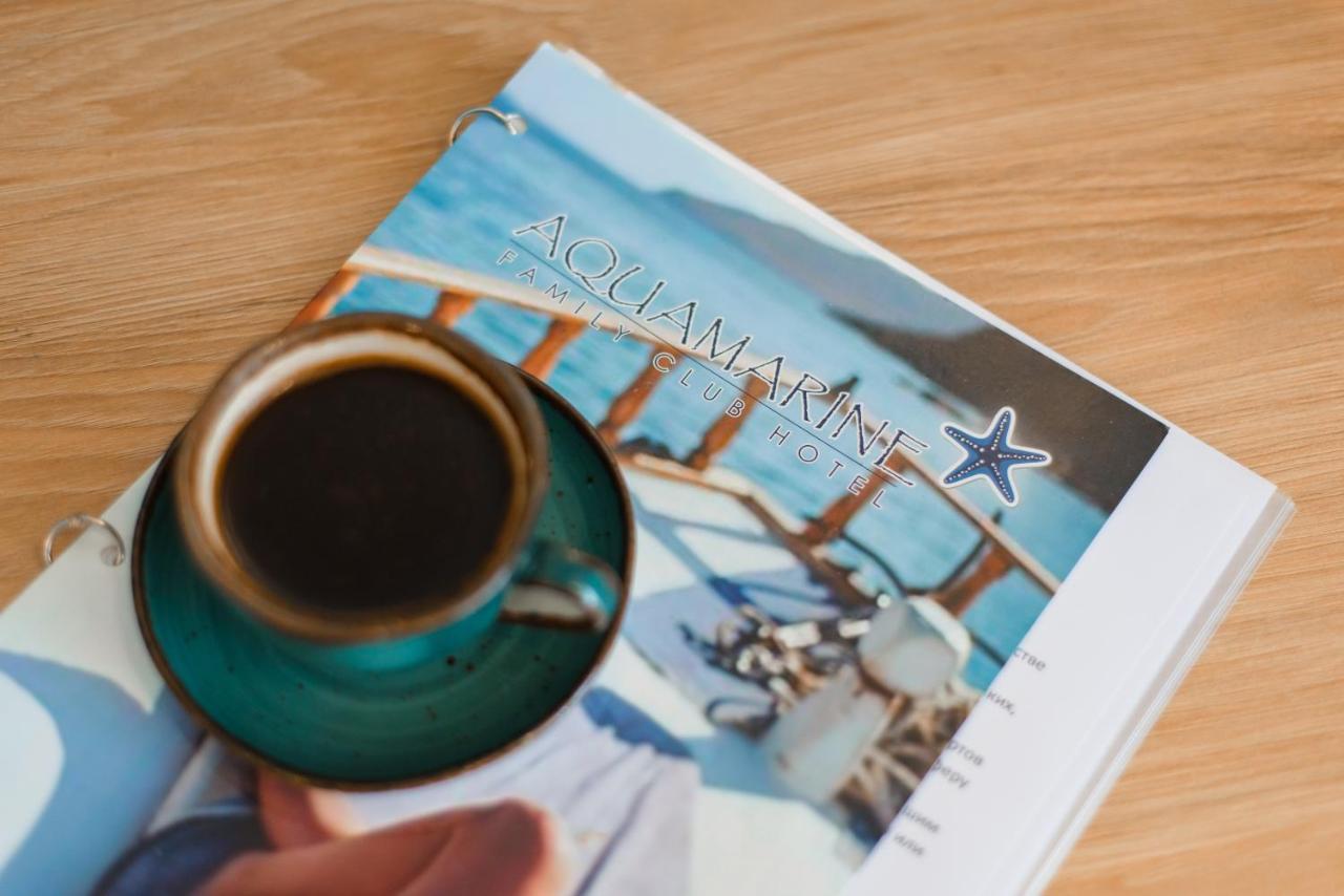 فندق غاغرافي  Aquamarine Family Club المظهر الخارجي الصورة