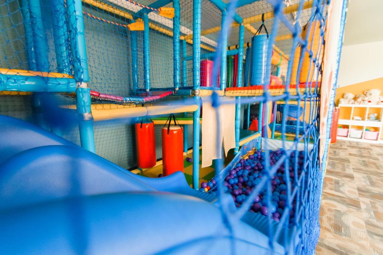 فندق غاغرافي  Aquamarine Family Club المظهر الخارجي الصورة