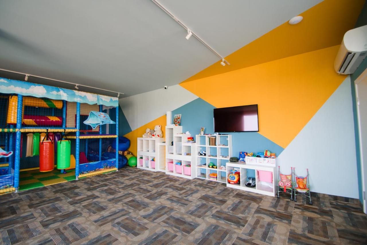 فندق غاغرافي  Aquamarine Family Club المظهر الخارجي الصورة